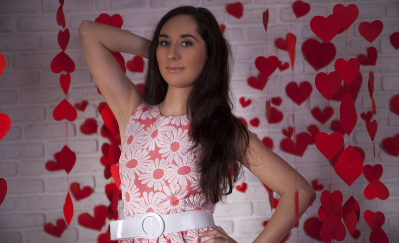 Лиана, 25 лет, 10 размер груди